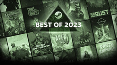 Valve anuncia los mejores juegos de Steam de 2023 (Fuente de la imagen: Steam)