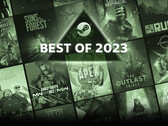 Valve anuncia los mejores juegos de Steam de 2023 (Fuente de la imagen: Steam)