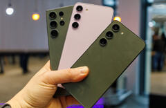 Móviles Samsung Galaxy S23