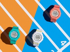 Los nuevos relojes Casio GMD-B300SC se lanzarán en mercados de todo el mundo. (Fuente de la imagen: Casio)