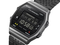El Casio Vintage ABL-100WEPC-1B debería gustar tanto a los fans de Pac-man como a los de Casio. (Fuente de la imagen: Casio)