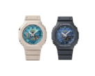 Filtraciones de los modelos Casio GA-2100AS-5A y GA-2100AS-2A. (Fuente de la imagen: Great G-Shock World)