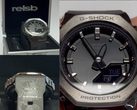 El nuevo G-Shock GM-S2110B-8ARLSB será una colaboración entre Casio y Rels B, un rapero español.