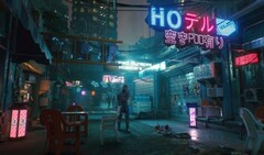 Cyberpunk 2077 tendrá más DLC que The Witcher 3 (Fuente: Cyberpunk 2077)