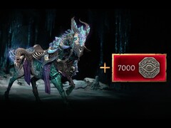 Debido a los descuentos actuales, el Paquete de Cosméticos para Diábolo 4 cuesta actualmente lo mismo que el juego principal de la Edición Definitiva. (Fuente: Blizzard)