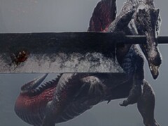 La versión demo de DinoBlade salió a la venta en Steam el 28 de octubre. (Fuente de la imagen: Steam)