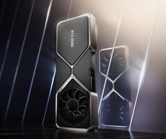 Algunas tarjetas RTX 3080 se estrellan cuando llegan a 2.0 GHz. (Fuente de la imagen: NVIDIA)