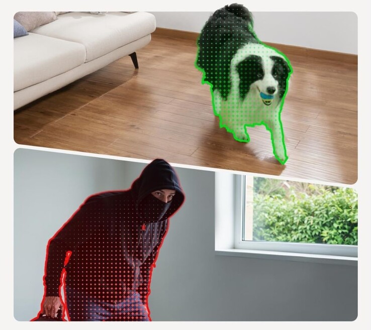 El sensor de movimiento eufy E20