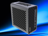 El FN80G tiene un precio de partida de unos 1.042 dólares en China. En la imagen: una fotografía promocional en la que se muestra la parte frontal del mini PC.