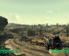 Una captura de pantalla tomada en Fallout 3. (Fuente de la imagen: Sicarius - MobyGames)