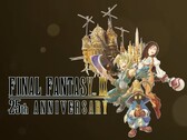 Se muestra el banner del 25 aniversario de Final Fantasy 9 (Fuente de la imagen: captura de pantalla, Final Fantasy YouTube)