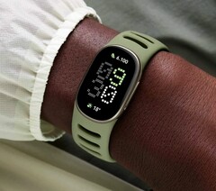 Fitbit Edge cubre el espacio entre Fitbit Air y Pixel Watch.