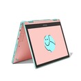 El Framework Laptop 12 en Bubblegum. (Fuente de la imagen: Framework)