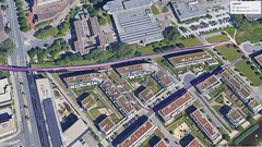 Prueba GPS: ciudad