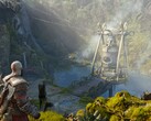God of War Ragnarok (en la imagen) salió a la venta en PC en septiembre de 2024. (Fuente de la imagen: Steam)