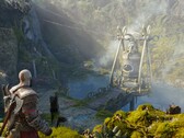 God of War Ragnarok (en la imagen) salió a la venta en PC en septiembre de 2024. (Fuente de la imagen: Steam)