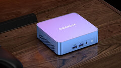 Geekom AX7 Pro parece ser una variante Phoenix Point del AX8 Pro (Fuente de la imagen: Geekom [editado])