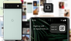 Las páginas de producto de los Google Pixel 6 y Pixel 6 Pro han sido publicadas aparentemente por accidente. (Fuente de la imagen: Carphone Warehouse - editado)