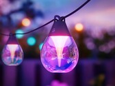 Ha llegado una versión de 30 m (96 pies) de largo de las luces de cordel con bombillas transparentes para exteriores Govee. (Fuente de la imagen: Govee)