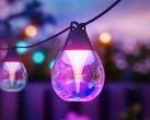Ha llegado una versión de 30 m (96 pies) de largo de las luces de cordel con bombillas transparentes para exteriores Govee. (Fuente de la imagen: Govee)