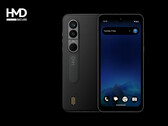 El HMD Lvalo XE 5G es un smartphone resistente con un diseño modular. (Fuente de la imagen: smashx_60)