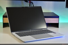 El HP EliteBook X G2i con Intel Panther Lake