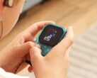 El Music Boy incluye un juego claramente inspirado en el Tetris.