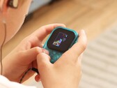 El Music Boy incluye un juego claramente inspirado en el Tetris.