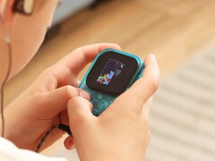 El Music Boy incluye un juego claramente inspirado en el Tetris.