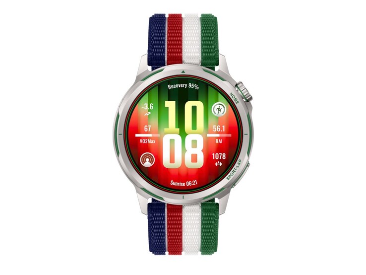 El Huawei Watch GT Runner 2 Racing Legend Edition