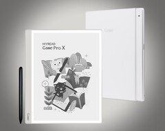 El último lector electrónico de HyRead utiliza un panel E Ink Carta 1300 de 10,3 pulgadas. (Fuente de la imagen: HyRead)