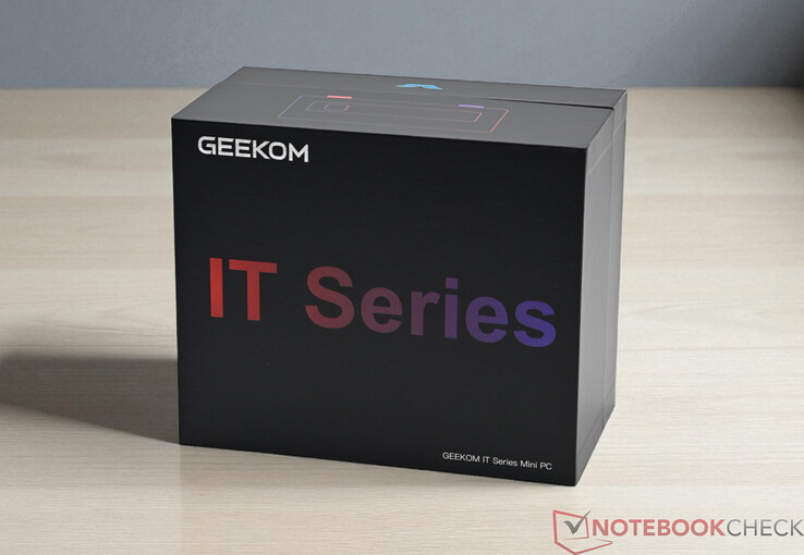 Geekom Mini IT15