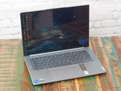 El Lenovo Yoga Slim 7i Pro - proporcionado por Lenovo