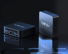 El NUC355 incorpora Intel Core 3 N355. En la imagen: una imagen promocional del mini PC. (Fuente de la imagen: Minix)