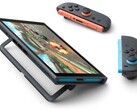 La Nintendo Switch 2 tiene un puerto USB-C adicional en la parte superior. (Fuente de la imagen: Nintendo)