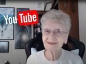 Shirley Curry, "La abuela de Skyrim", pone fin a su carrera en YouTube tras unos diez años y más de 2.000 Let's Plays en YouTube. (Fuente de la imagen: YouTube / Shirley Curry)