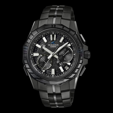 El Casio Oceanus OCW-SG1000CN-1A...