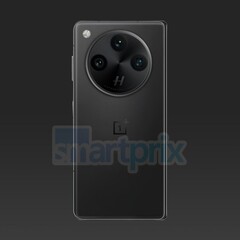 El OnePlus Open 2 podría tener este aspecto. (Fuente de la imagen: Smartprix)
