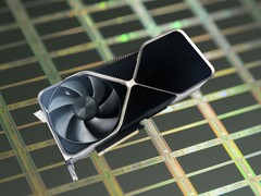 La RTX 4090 Founders Edition se lanzó en octubre de 2022 con 24 GB de memoria GDDR6X. (Fuente de la imagen: Notebookcheck, Unsplash, editado)