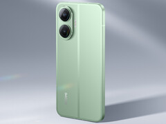 Se espera que el Redmi Turbo 5 Pro esté alimentado por un SoC de la serie 9 de Dimensity. En la imagen: una foto promocional del Redmi Turbo 4 Pro. (Fuente de la imagen: Xiaomi)