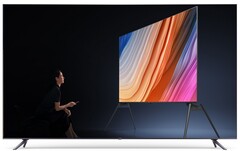El nuevo televisor inteligente Redmi Max 86&quot; es compatible con HDR10+. (Fuente de la imagen: Xiaomi - editado)