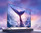El Redmi MAX 100" tiene un panel 4K y 120 Hz que mide 254 cm de ancho. (Fuente de la imagen: Xiaomi)