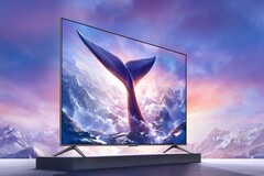 El Redmi MAX 100&quot; tiene un panel 4K y 120 Hz que mide 254 cm de ancho. (Fuente de la imagen: Xiaomi)