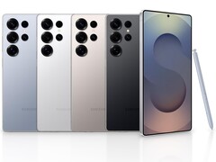 Excepto por el tirador ultra ancho, el Samsung Galaxy S25 Ultra utiliza las mismas cámaras que el Galaxy S24 Ultra. (Fuente de la imagen: Samsung en Amazon, editado)