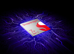 El Snapdragon 7 Plus Gen 3 comparte muchos componentes con el Snapdragon 8s Gen 3. (Fuente de la imagen: Qualcomm)