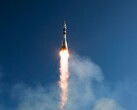 Lanzamiento de la Soyuz TMA-16 desde el cosmódromo de Baikonur (Kazajstán)