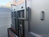 Frameless Pro montado en el elevador para TV