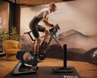 El Tacx Alpine permite a los usuarios simular ascensos y descensos. (Fuente de la imagen: Garmin)