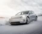 Al parecer, las temperaturas invernales pueden provocar un defecto en la bomba de calor del Model 3 y el Model Y (Imagen: Tesla)