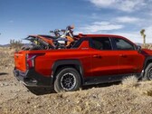 El Chevy Silverado EV Trail Boss de 2026 (Fuente de la imagen: Chevy)